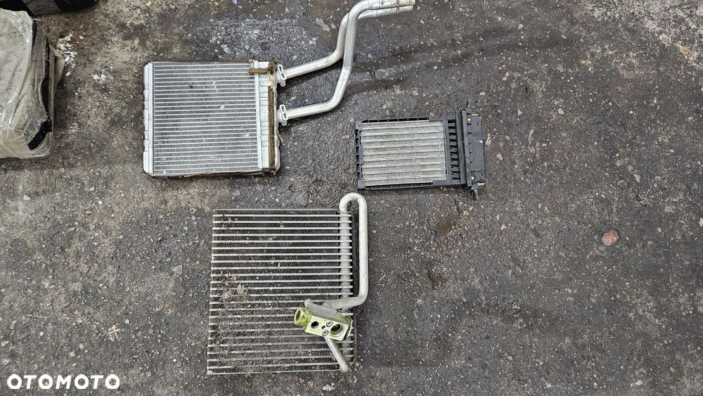 Chłodniczka chłodnica nagrzewnicy opel zafira b klimatronik climatroni - 1