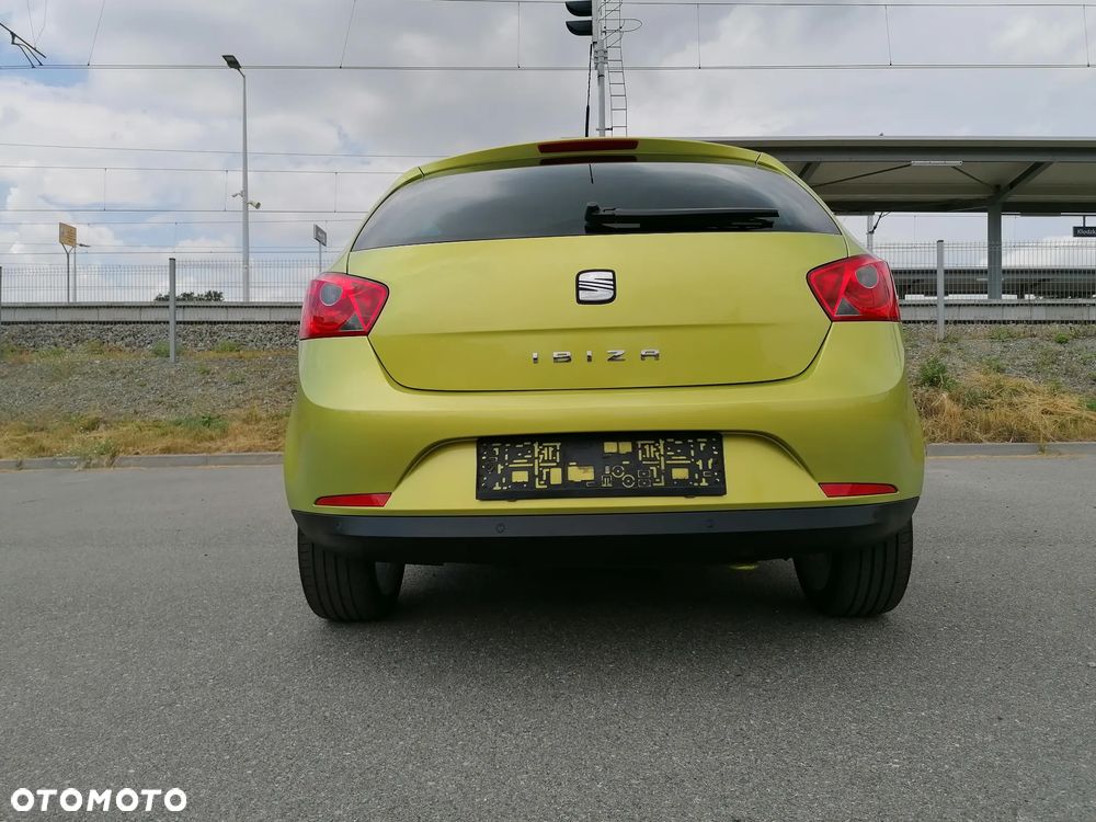 Seat Ibiza 1.2 12V Comfort Edition - 17