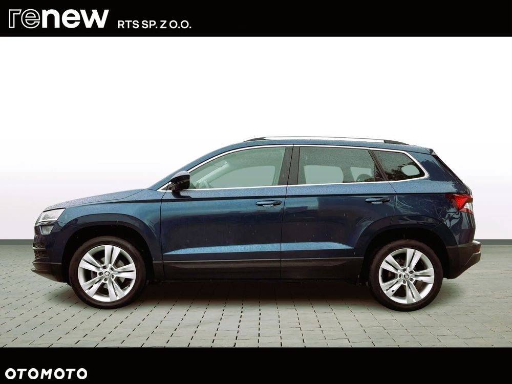 Skoda Karoq 1.5 TSI ACT 4x2 Style DSG - 2