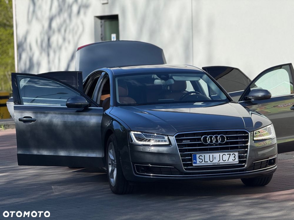 Audi A8 3.0 TDI Quattro - 5