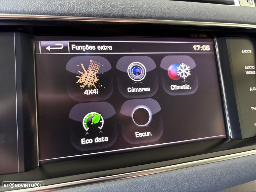 Land Rover Range Rover Sport 3.0 V6 S/C HSE Dynamic - 33