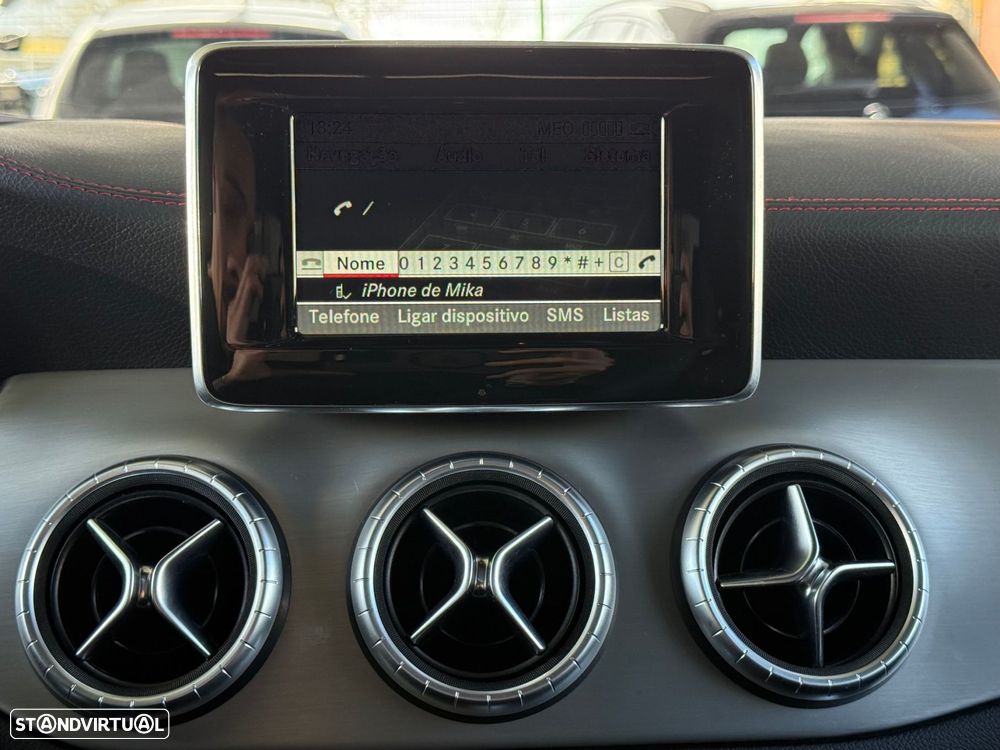 Mercedes-Benz CLA 220 CDI AMG Line Aut. - 55