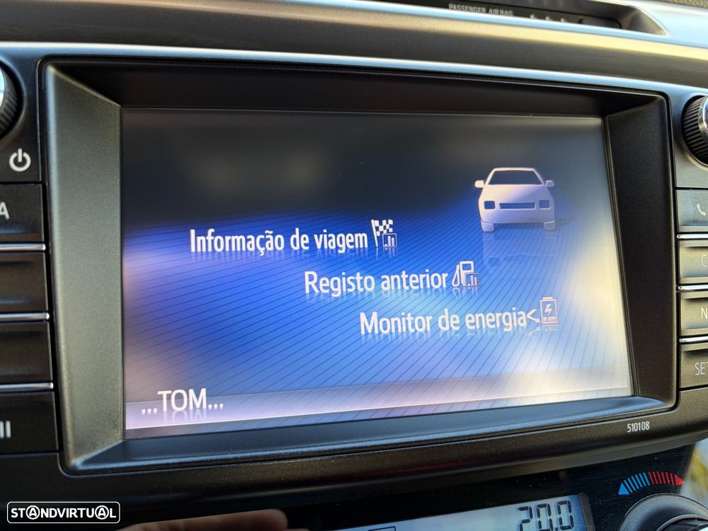 Toyota RAV4 2.5 HSD Comfort+P.Sport - 37