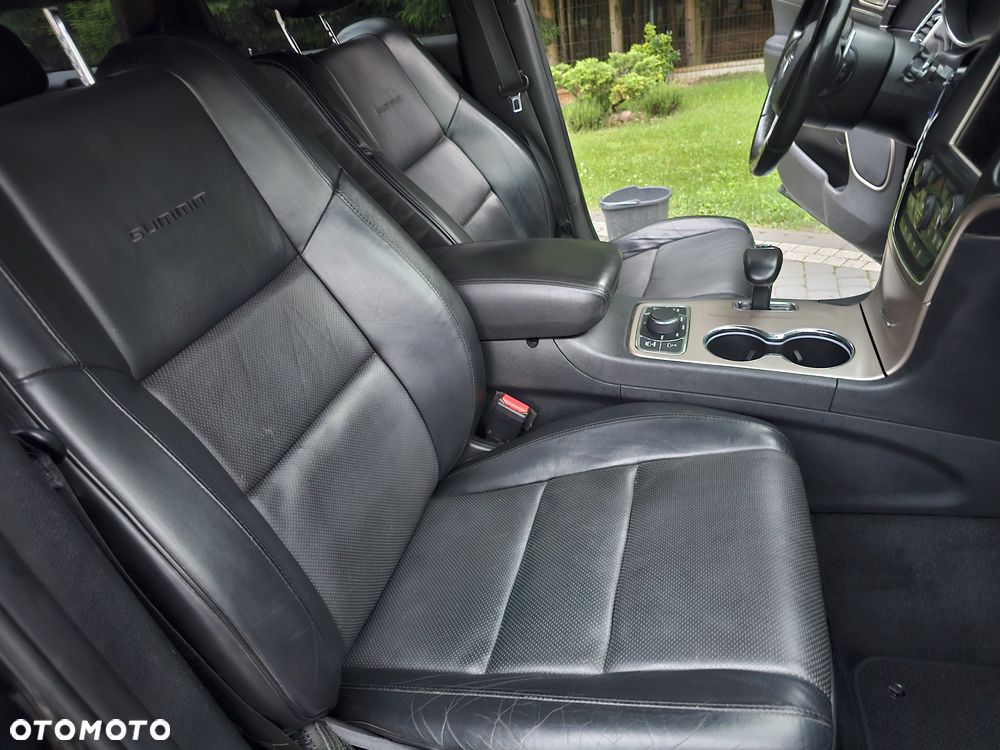 Jeep Grand Cherokee 3.0I Multijet Summit - 13