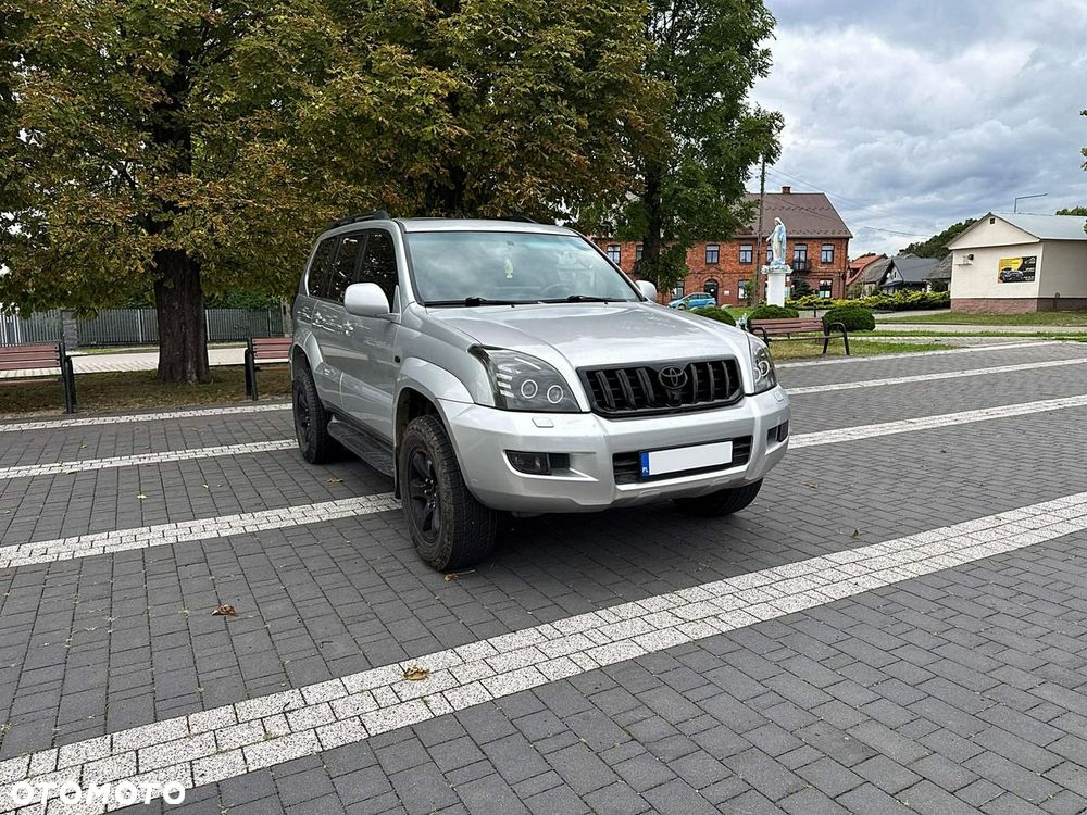 Toyota Land Cruiser LC 3.0 D-4D Prestige - 2