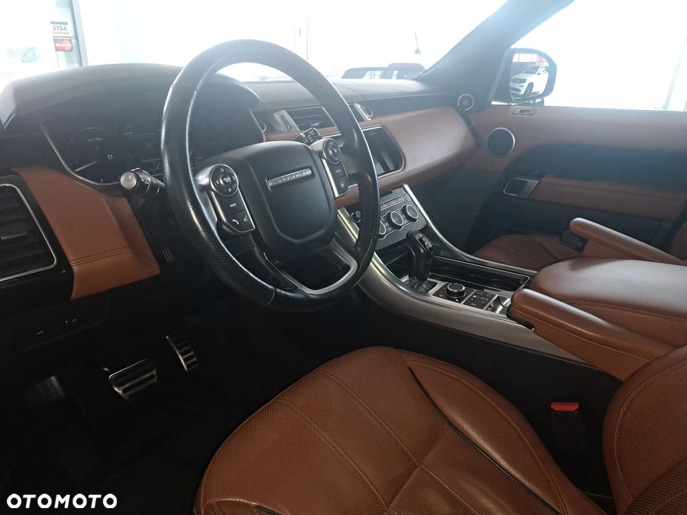 Land Rover Range Rover Sport S 3.0 SD V6 HSE Dynamic - 9