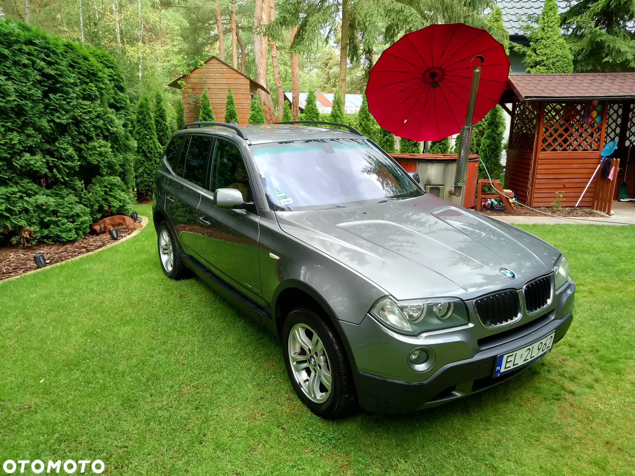 BMW X3 xDrive20d - 5