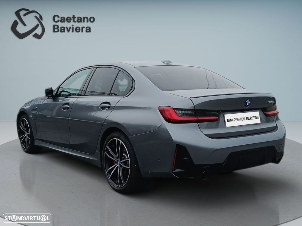 BMW 320 e Pack Desportivo M Auto - 6