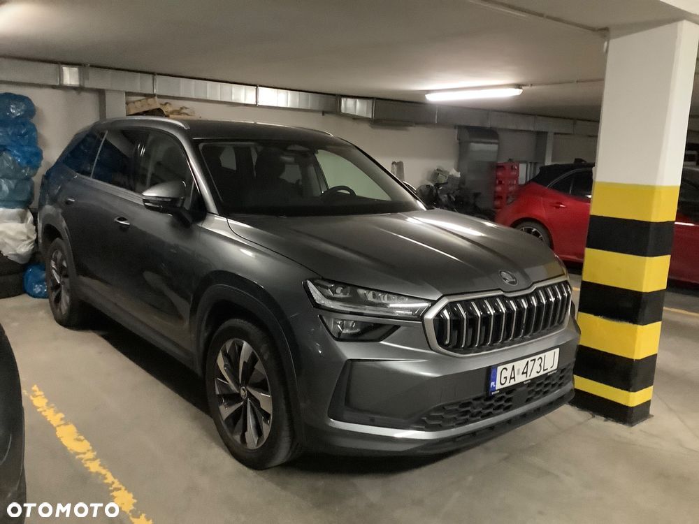 Skoda Kodiaq 2.0 TDI 4x4 Selection DSG - 3