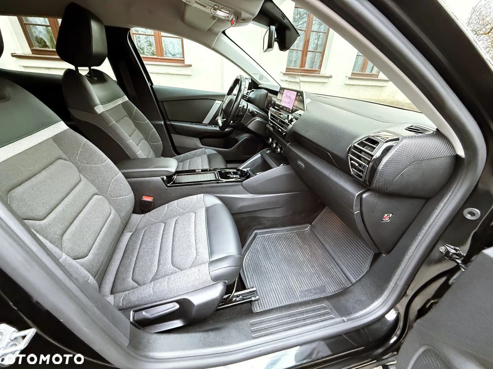 Citroën C4 1.2 PureTech Shine S&S EAT8 - 15