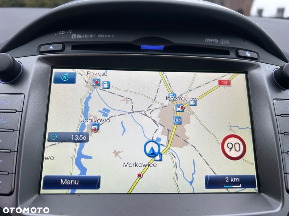 Hyundai ix35 1.6 GDI Premium 2WD - 26