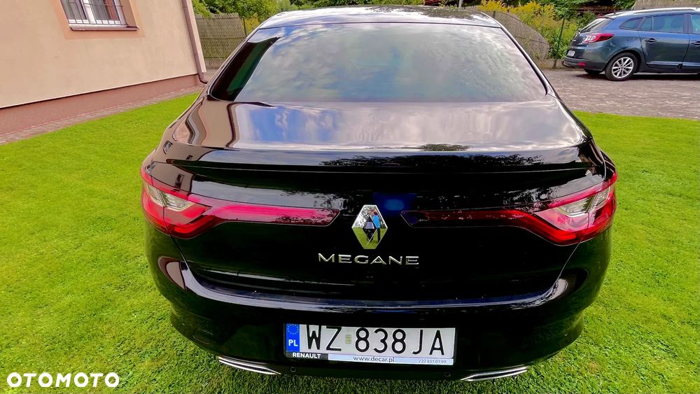 Renault Megane 1.3 TCe FAP Techno EDC - 10