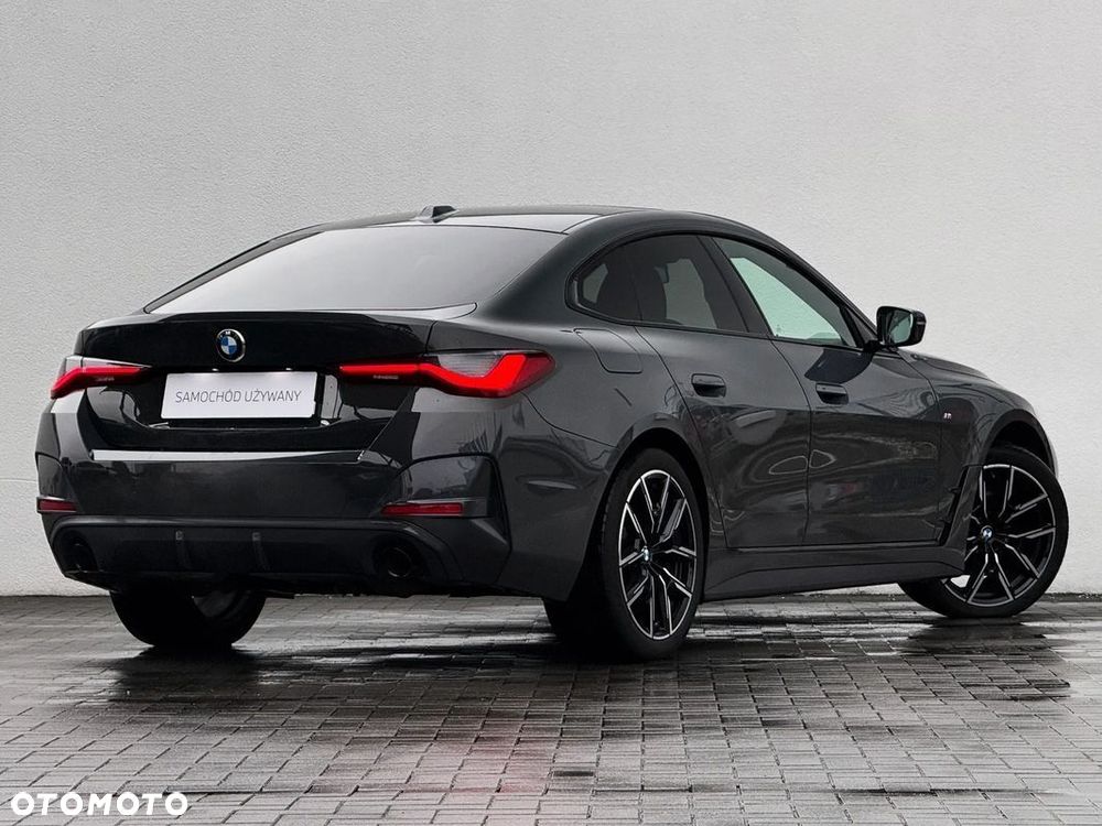 BMW Seria 4 2023