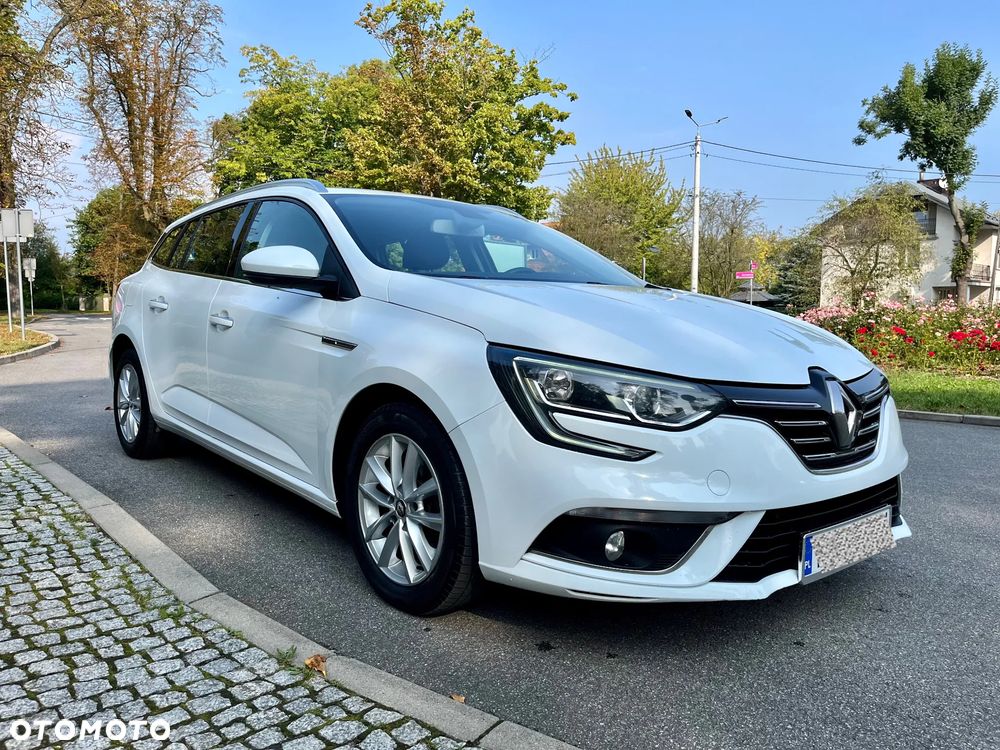 Renault Megane 1.5 Blue dCi Intens - 1