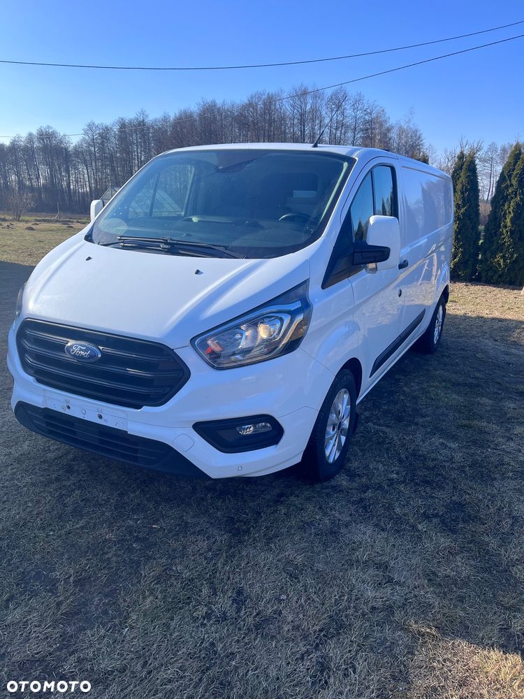 Ford Transit custom - 1