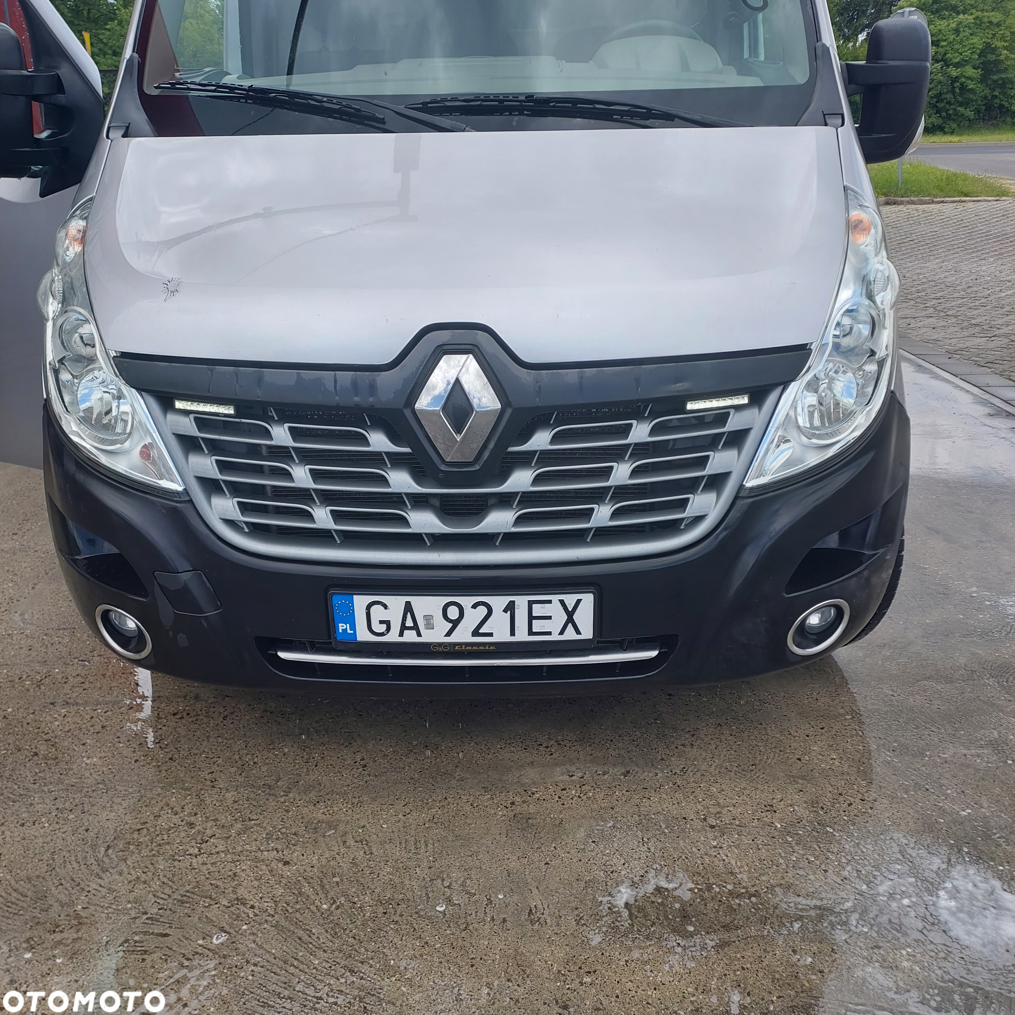 Renault Master - 2