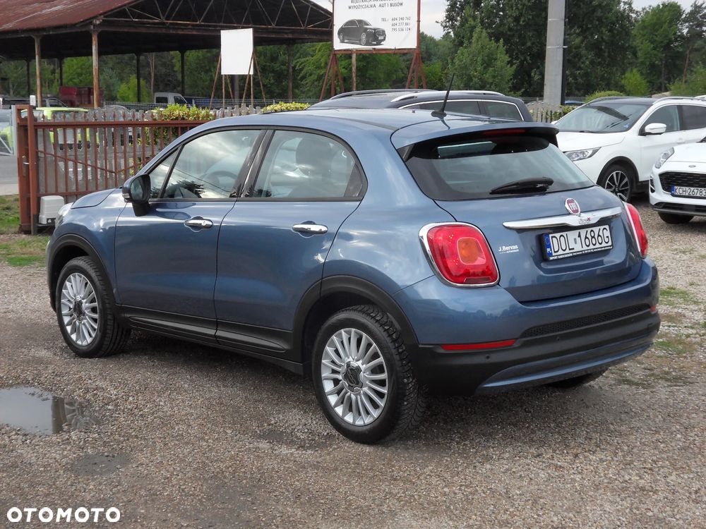 Fiat 500X 1.6 E-torQ 4x2 S&S Trekking - 3