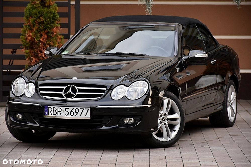 Mercedes-Benz CLK 200 Kompressor Avantgarde Grand Edition - 6