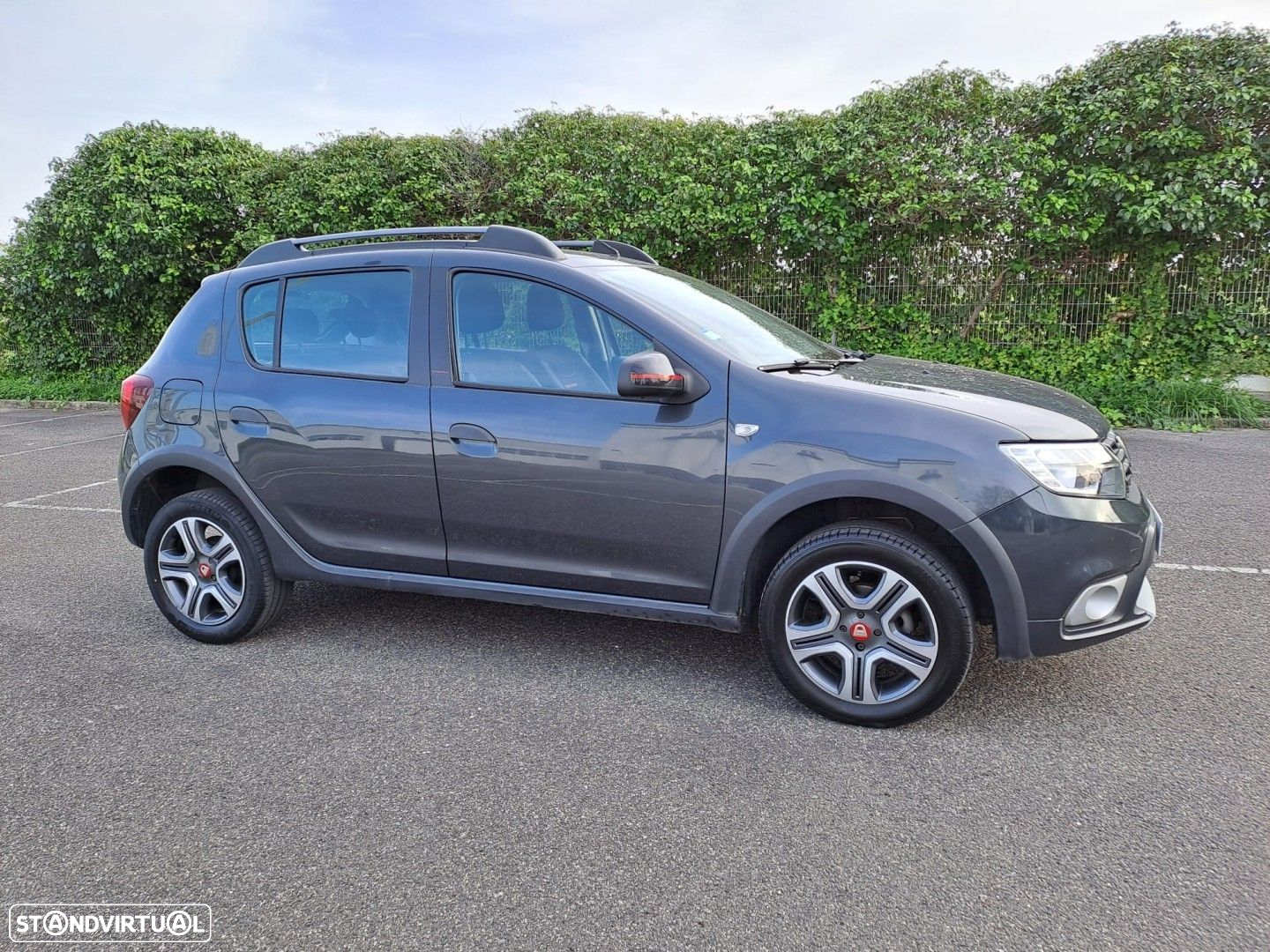 Dacia Sandero 0.9 TCe Stepway - 28