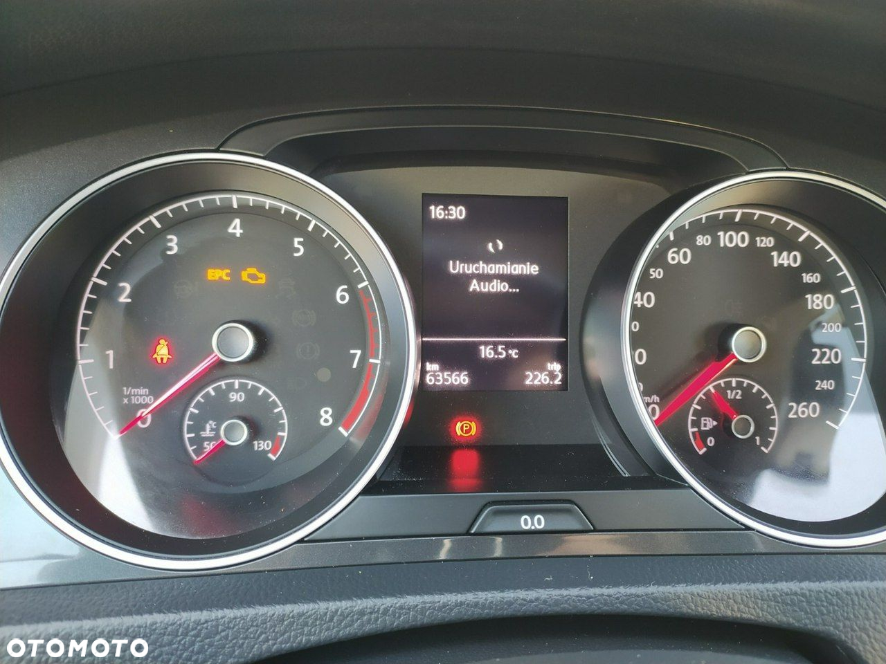 Volkswagen Golf VII 1.0 TSI BMT City - 6