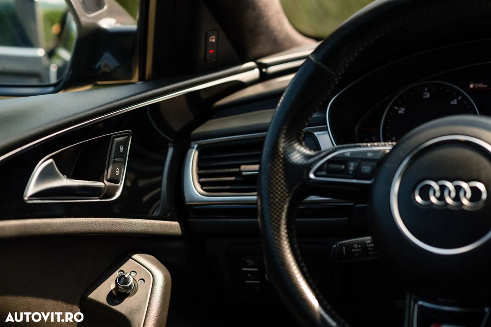 Audi A6 Limuzina 2.0 TDI Ultra S tronic - 14