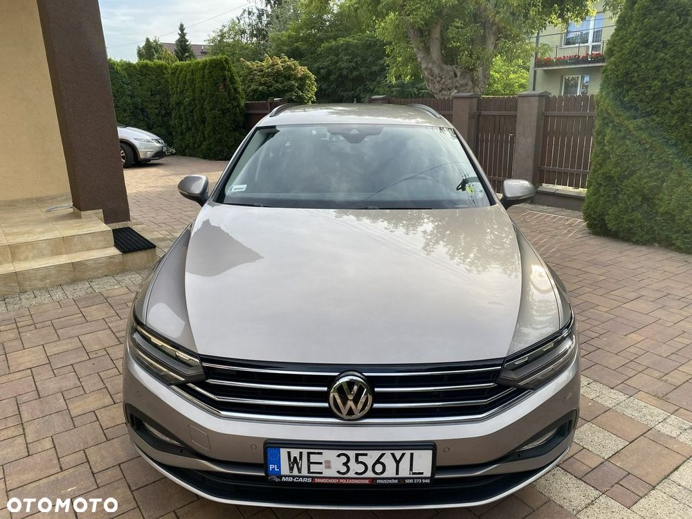Volkswagen Passat - 5
