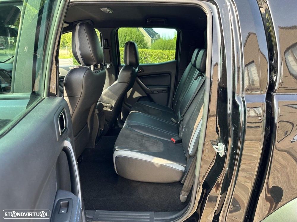 Ford Ranger 2,0 l EcoBlue Auto Raptor - 3
