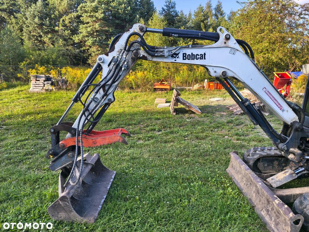 Bobcat E 27 - 16