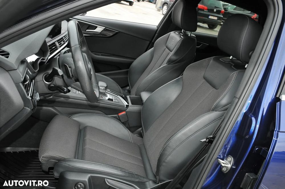 Audi A4 - 15