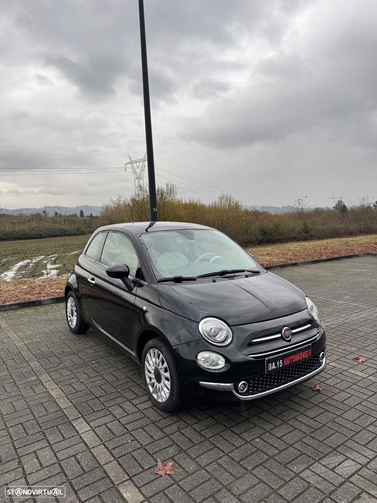 Fiat 500 1.2 Lounge - 7