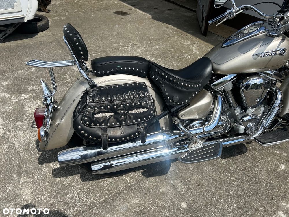 Yamaha Wild star - 3