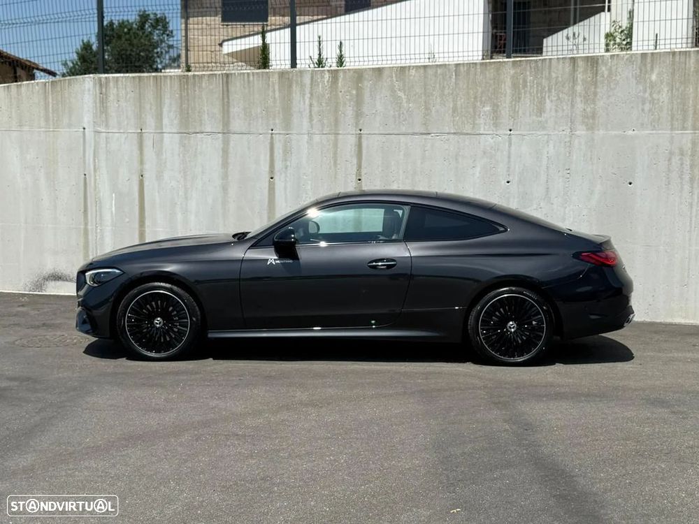 Mercedes-Benz CLE 300 e - 4