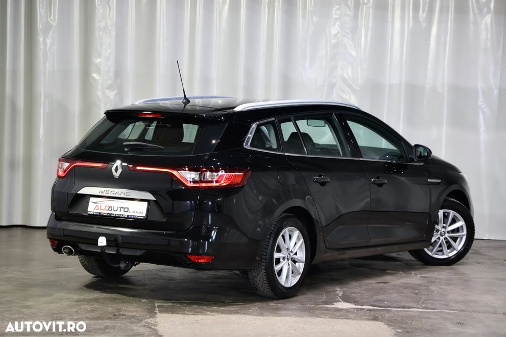 Renault Megane ENERGY dCi 110 BUSINESS - 3