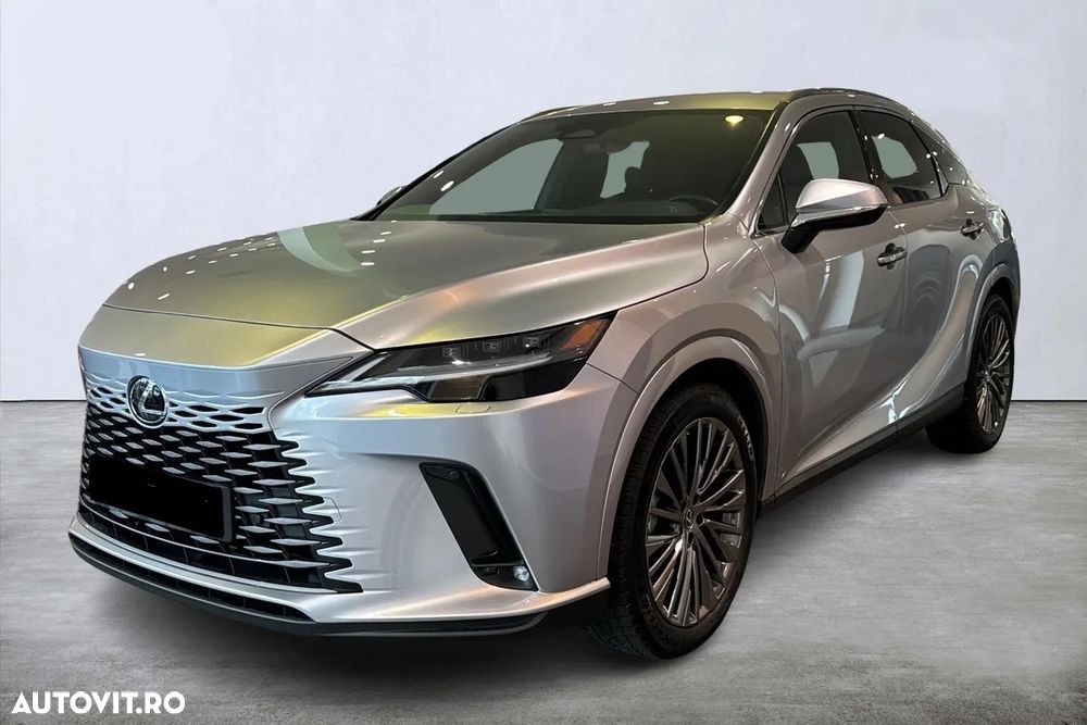 Lexus Seria RX 450h+ E-Four PHEV Executive - 5