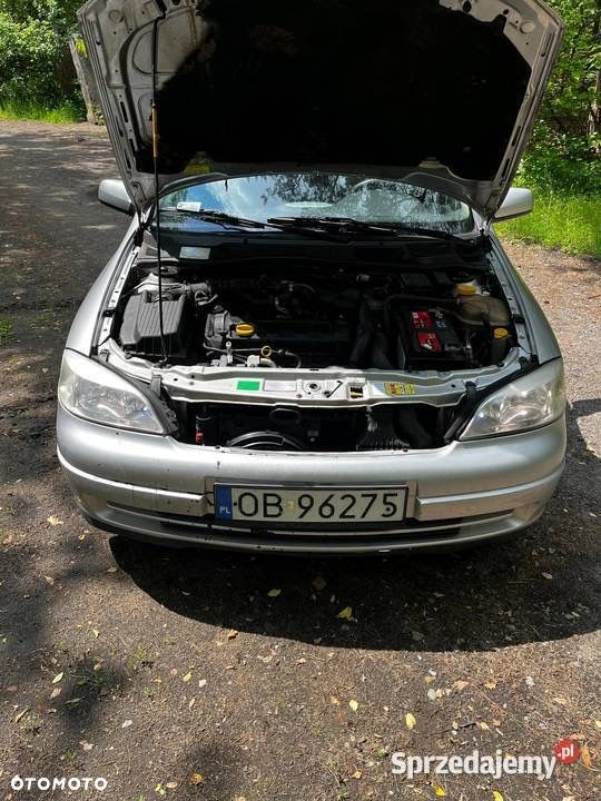Opel Astra 1.7 DTI - 9