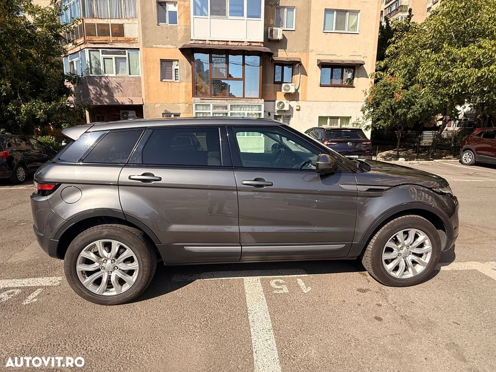 Land Rover Range Rover Evoque 2.0 l TD4 SE Dynamic - 7