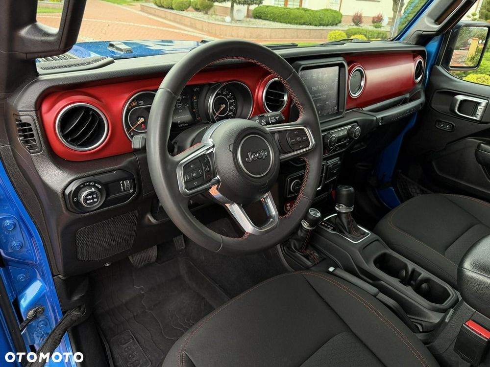 Jeep Wrangler - 22