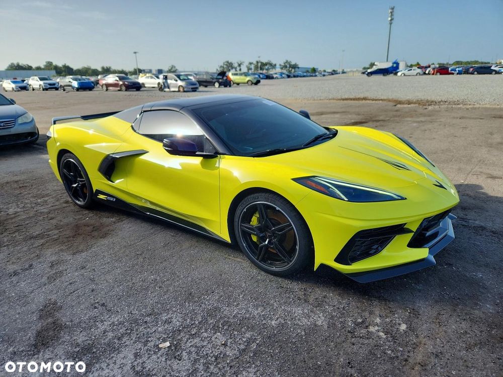 Chevrolet Corvette Stingray 2LT 6.2 V8 Automatik - 2