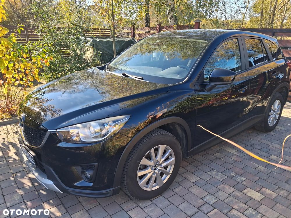 Mazda CX-5 - 2