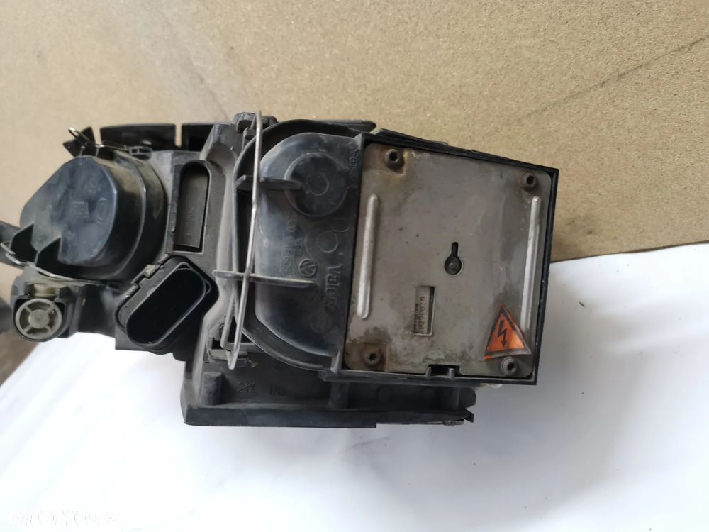 VW Passat B6 Lampa Prawy Przód Bi-Xenon 3C0941752G EUROPA - 6