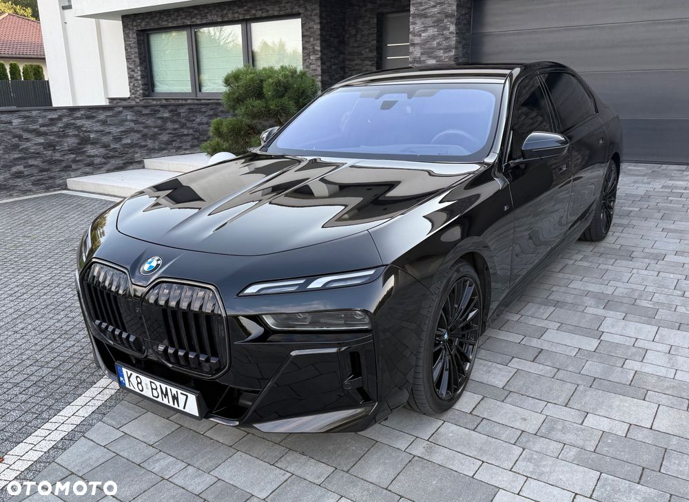 BMW Seria 7 740d xDrive mHEV sport - 5