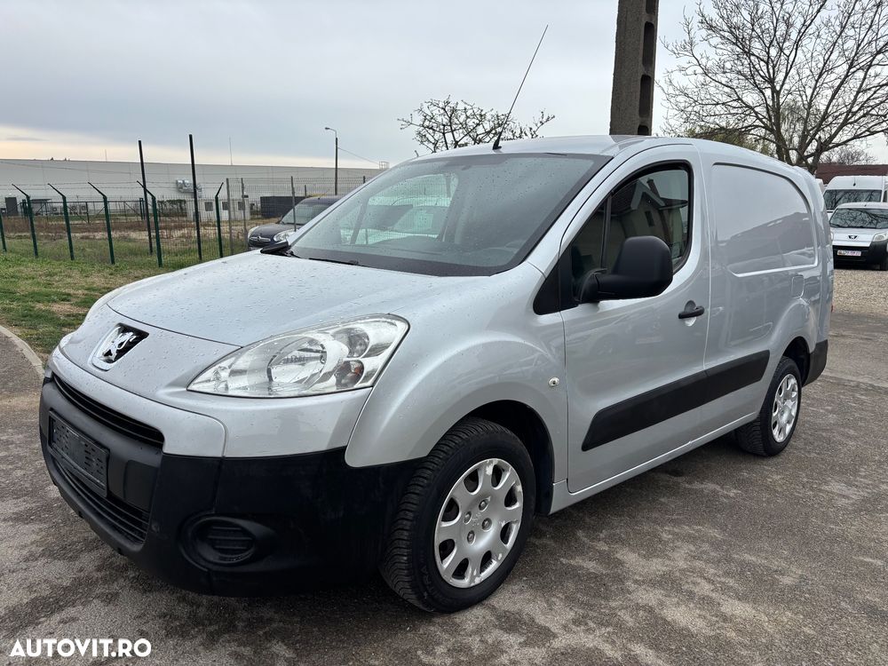Peugeot Partner - 1