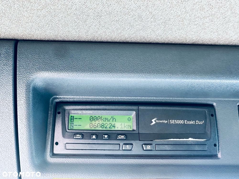 Scania P280 / CHŁODNIA / WINDA ZEPRO - 36