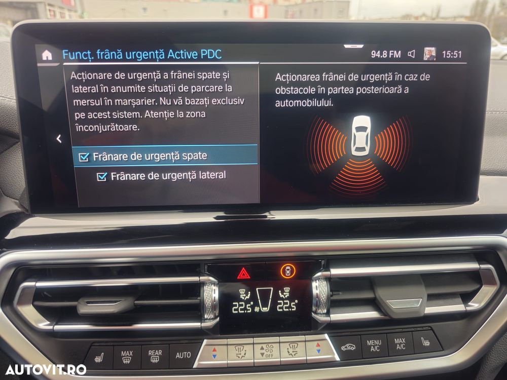 BMW iX3 Standard - 24