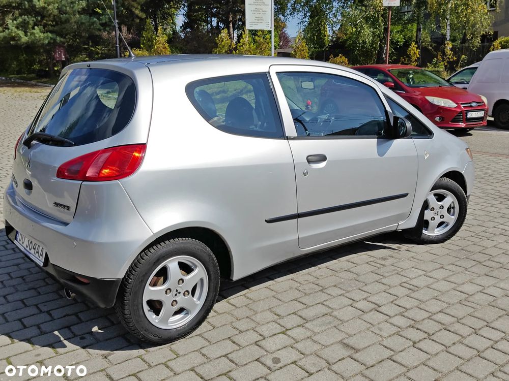 Mitsubishi Colt CZ3 1.1 Motion Plus - 16