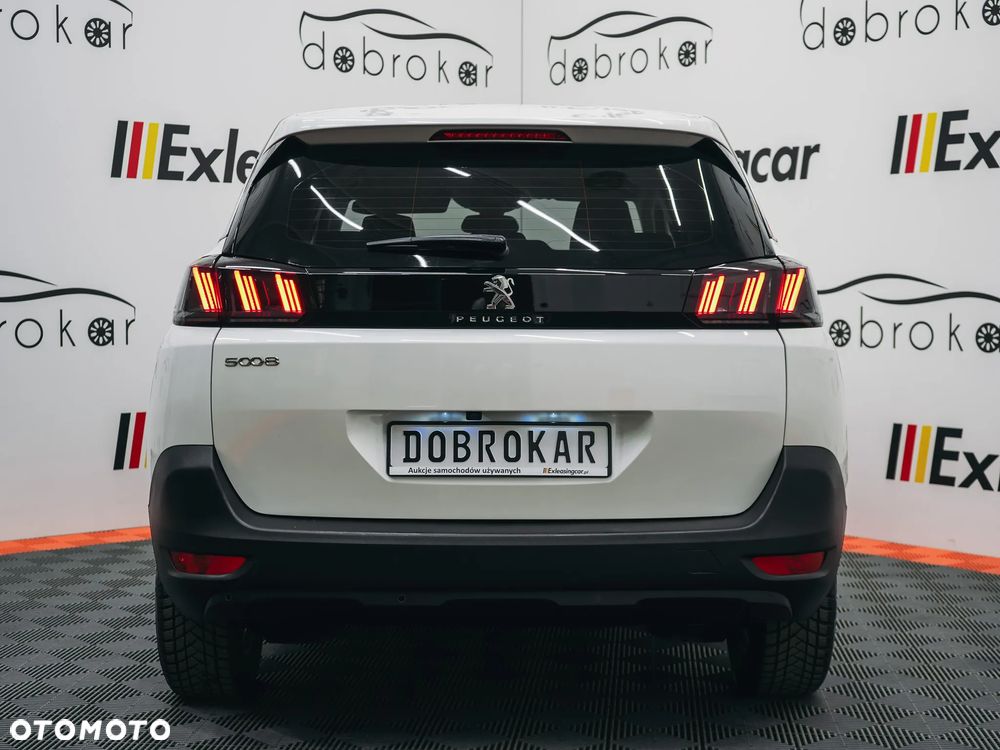 Peugeot 5008 1.5 BlueHDI Active S&S EAT8 - 14