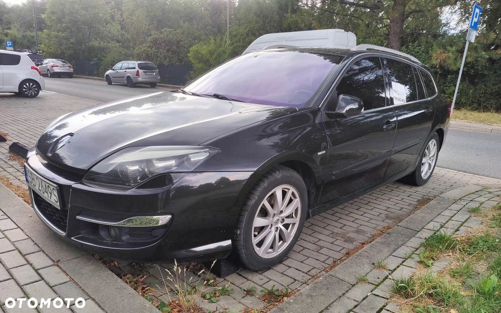Renault Laguna dCi 175 FAP Bose Edition - 4