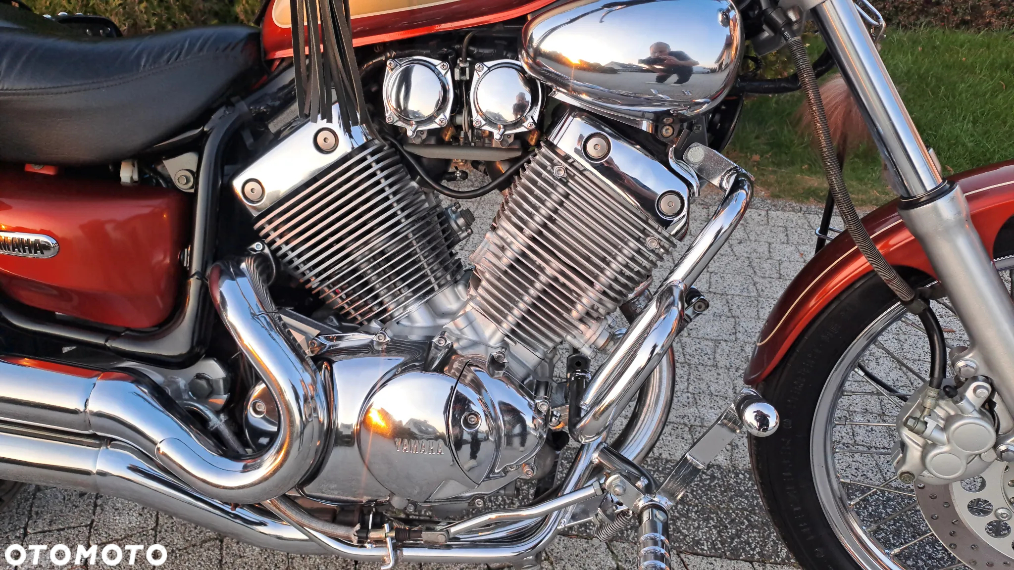 Yamaha Virago - 11