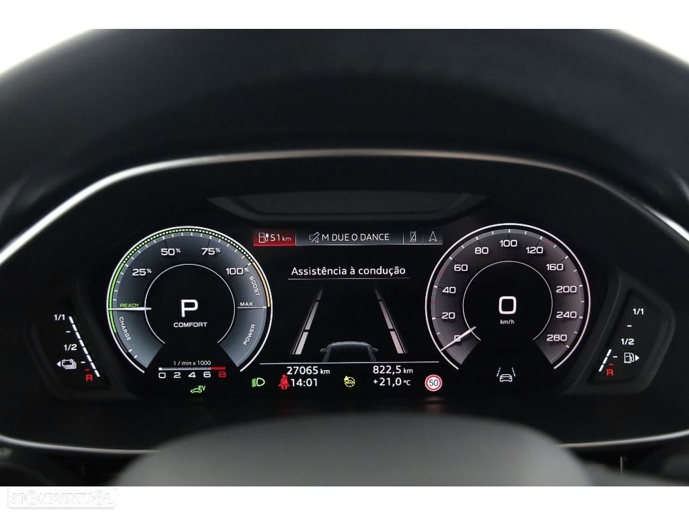 Audi Q3 Sportback 45 TFSIe S line S tronic - 34