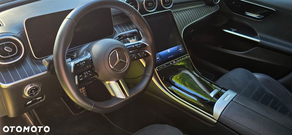 Mercedes-Benz Klasa C 180 mHEV AMG - 6